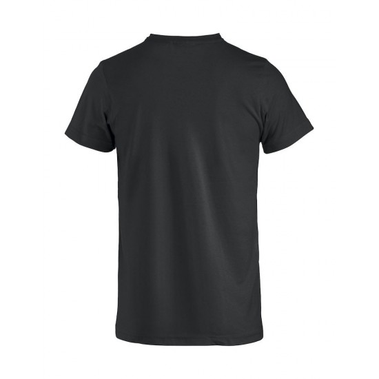 T-SHIRT CLIQUE BASIC T 029030 99 ZWART T shirt