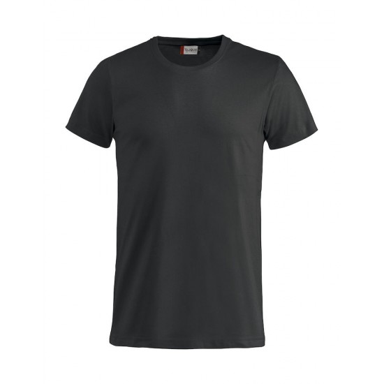 T-SHIRT CLIQUE BASIC T 029030 99 ZWART T shirt